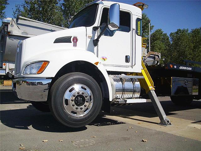 2011 KENWORTH T270 Commerce Colorado Photo #0123720A