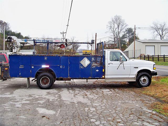 1997 FORD F450 hinkle Kentucky Photo #0123728A