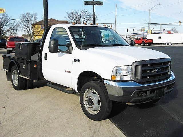 2004 FORD F550 Salem Illinois Photo #0123730A