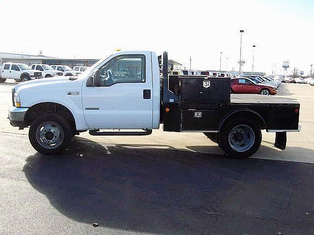 2004 FORD F550 Salem Illinois Photo #0123730A