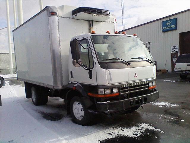 1999 MITSUBISHI FUSO FH211T South Chicago Hts Illinois Photo #0123736A