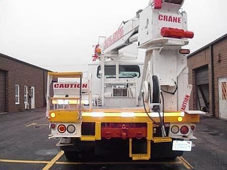 1996 INTERNATIONAL 4900DT Bensenville Illinois Photo #0123758A