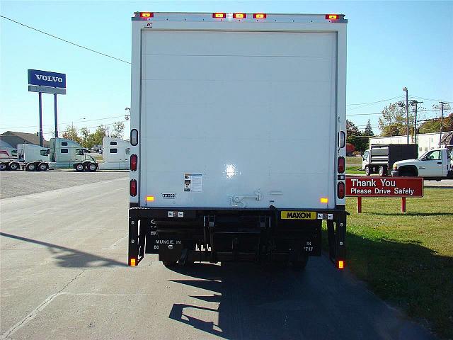 2011 ISUZU NPR HD MUNCIE Indiana Photo #0123762A