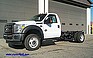 Show the detailed information for this 2011 FORD F550.