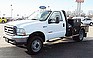 2004 FORD F550.