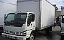 Show the detailed information for this 2007 ISUZU NQR.