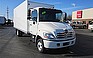 Show the detailed information for this 2008 HINO 145.
