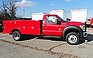 Show the detailed information for this 2011 FORD F550 XL SD.