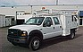 Show the detailed information for this 2007 FORD F450 XL.