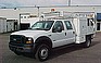 2007 FORD F450 XL.