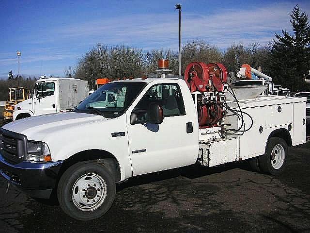 2004 FORD F550 Boring Oregon Photo #0123932A