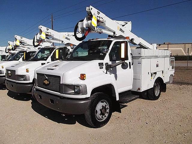 2003 CHEVROLET KODIAK C5500 Norwalk California Photo #0123976A