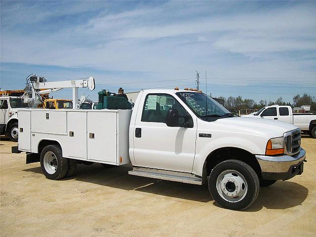 2000 FORD F550 XLT Rockford Illinois Photo #0123983A