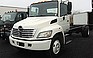 Show the detailed information for this 2007 HINO 268.