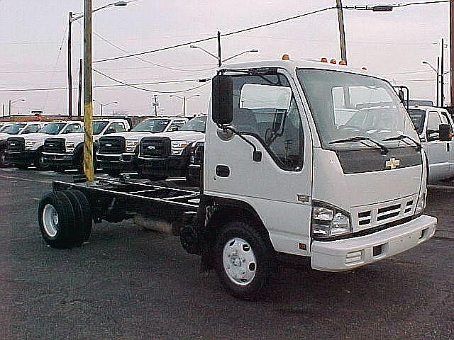 2007 CHEVROLET W4500 Denver Colorado Photo #0124014A