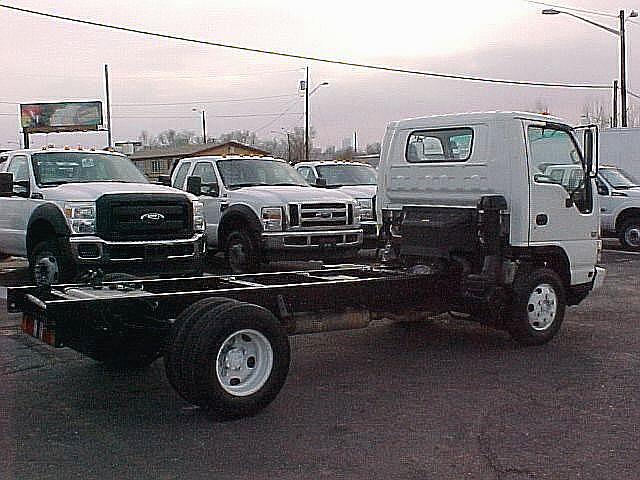 2007 CHEVROLET W4500 Denver Colorado Photo #0124014A