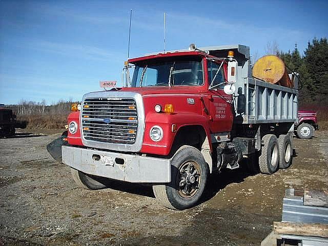 1981 FORD 9000 Blainville Quebec Canada Photo #0124020A