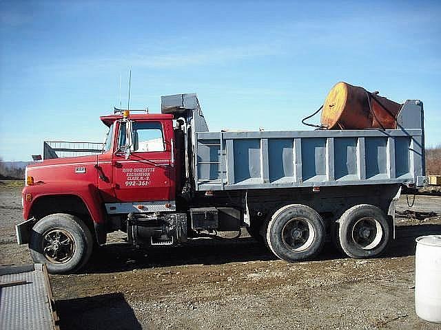 1981 FORD 9000 Blainville Quebec Canada Photo #0124020A