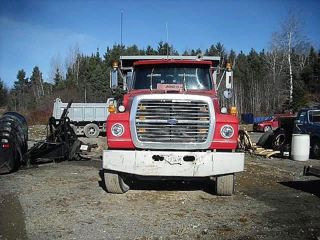 1981 FORD 9000 Blainville Quebec Canada Photo #0124020A