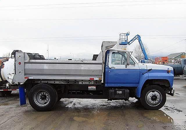 1990 FORD F700 Central Point Oregon Photo #0124086A