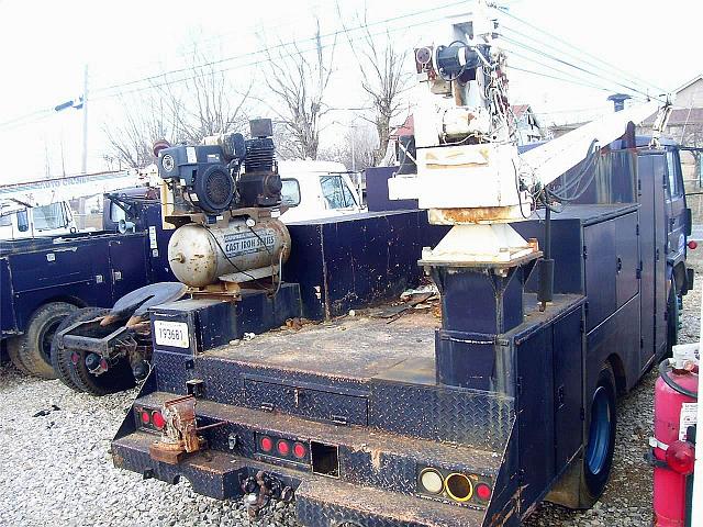 1981 MACK MIDLINER MS200P Columbia Kentucky Photo #0124087A