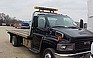 Show the detailed information for this 2003 GMC TOPKICK C5500.