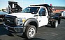 Show the detailed information for this 2011 FORD F450.