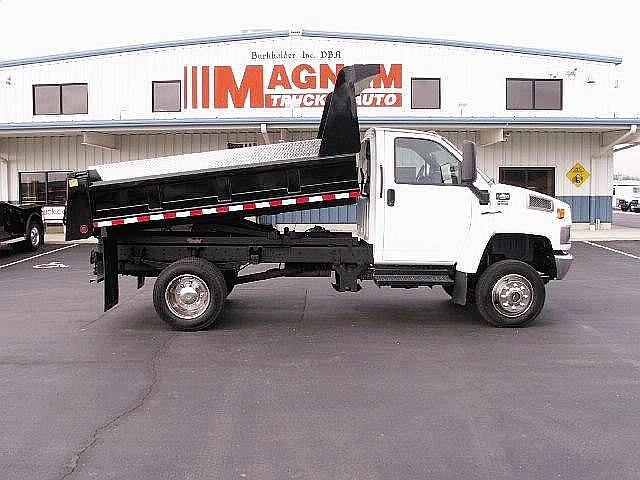 2005 CHEVROLET KODIAK C4500 Lima Ohio Photo #0124174A