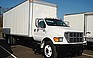Show the detailed information for this 2003 FORD F650.