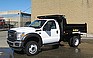 Show the detailed information for this 2011 FORD F550.