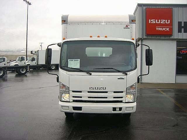 2011 ISUZU NPR HD Spokane Washington Photo #0124207A