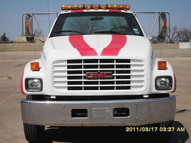 1997 GMC TOPKICK C6500 Fort Worth Texas Photo #0124215A