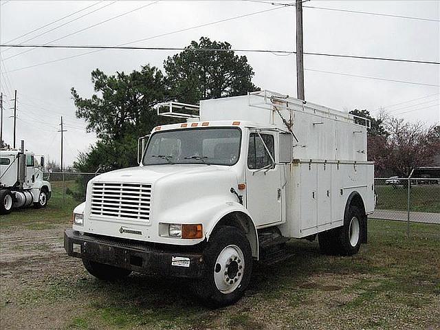 1992 INTERNATIONAL 4700 Olive Branch Mississippi Photo #0124220A