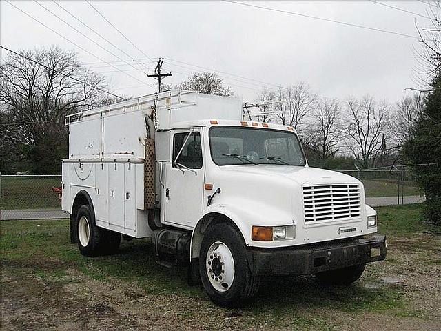 1992 INTERNATIONAL 4700 Olive Branch Mississippi Photo #0124220A