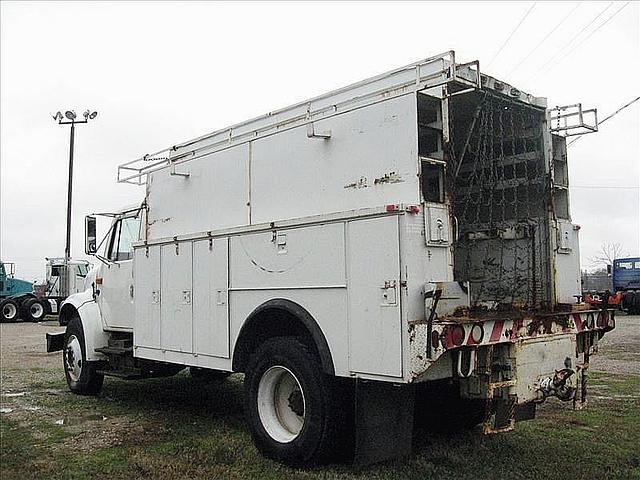 1992 INTERNATIONAL 4700 Olive Branch Mississippi Photo #0124220A