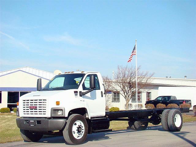 2006 GMC TOPKICK C7500 MUNCIE Indiana Photo #0124269A