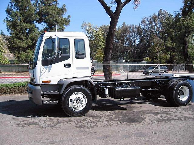 2007 ISUZU FVR Whittier California Photo #0124274A