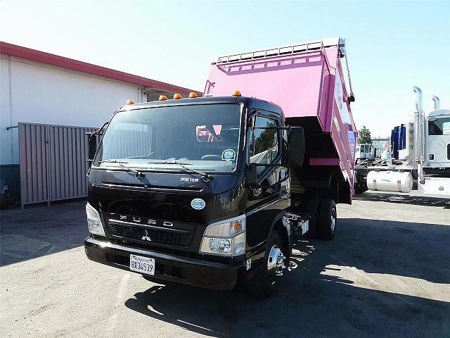 2008 MITSUBISHI FUSO FE145 Whittier California Photo #0124275A