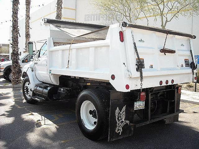 2009 FORD F750 XL Phoenix Arizona Photo #0124287A