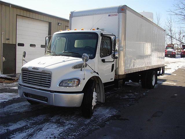 2005 FREIGHTLINER BUSINESS CLASS M2 106 Flanders New Jersey Photo #0124291A