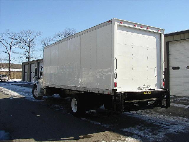 2005 FREIGHTLINER BUSINESS CLASS M2 106 Flanders New Jersey Photo #0124291A