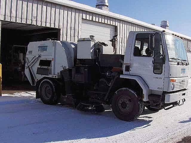 2002 FREIGHTLINER FC80 Ravensdale Washington Photo #0124314A