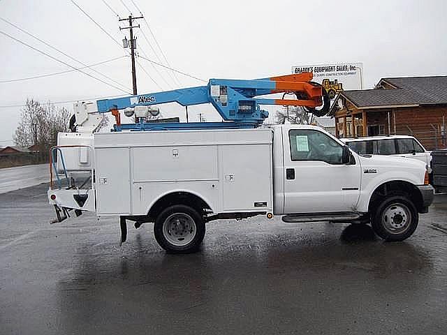 2001 FORD F550 Central Point Oregon Photo #0124351A