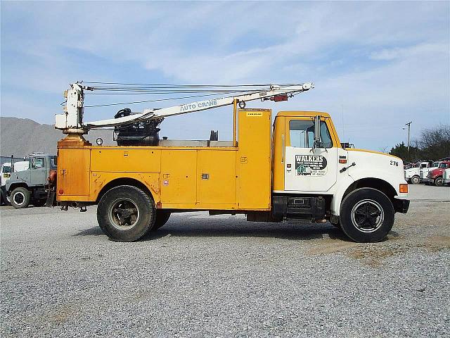 1990 INTERNATIONAL 4600 New Market Tennessee Photo #0124373A