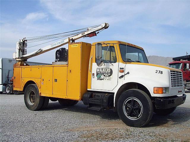 1990 INTERNATIONAL 4600 New Market Tennessee Photo #0124373A