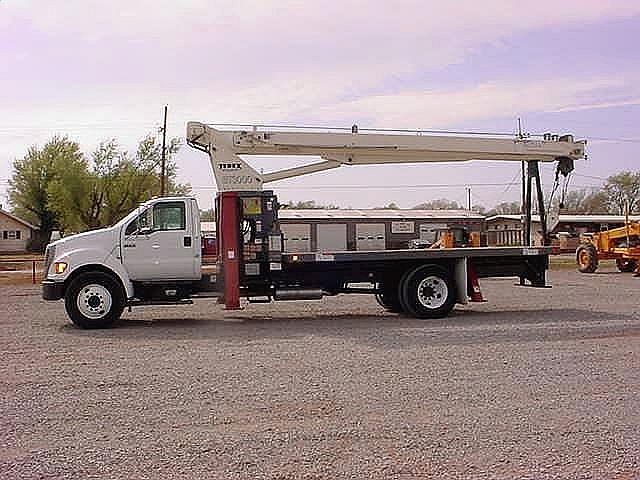 2004 FORD F750 XL Elk City Oklahoma Photo #0124380A