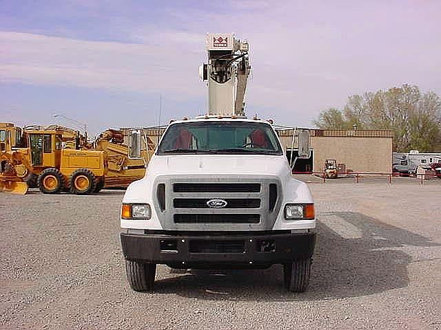 2004 FORD F750 XL Elk City Oklahoma Photo #0124380A