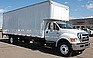 Show the detailed information for this 2008 FORD F750.