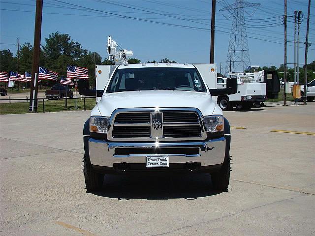 2011 DODGE RAM 5500 Houston Texas Photo #0124402A