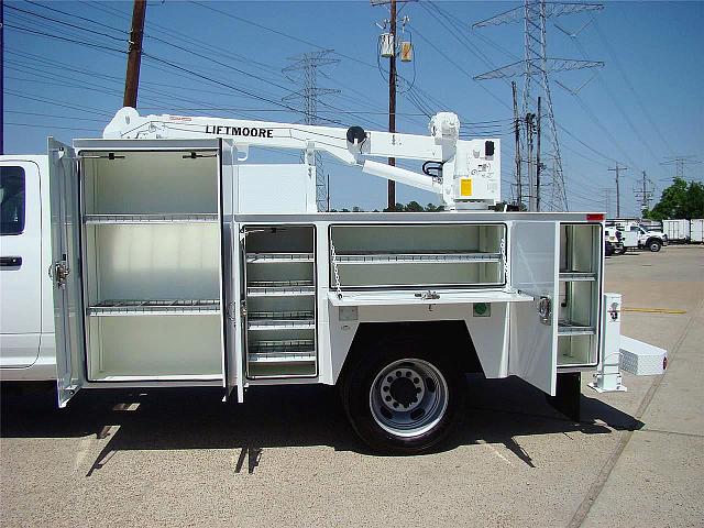 2011 DODGE RAM 5500 Houston Texas Photo #0124402A